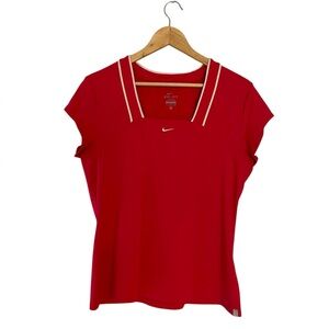 Nike Dri-fit Ladies Athletic Shirt sz XL